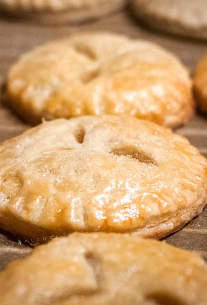 Apple Pie Cookies