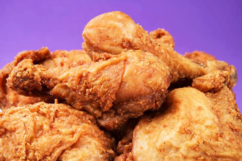 KFC original secret chicken recipe
