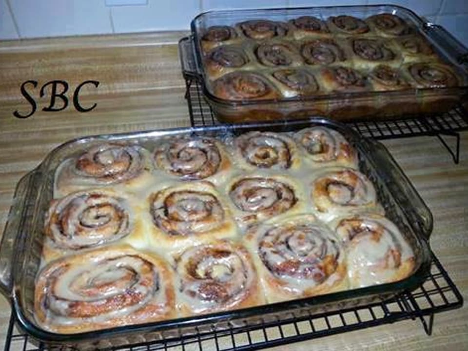 Perfect Cinnamon Rolls