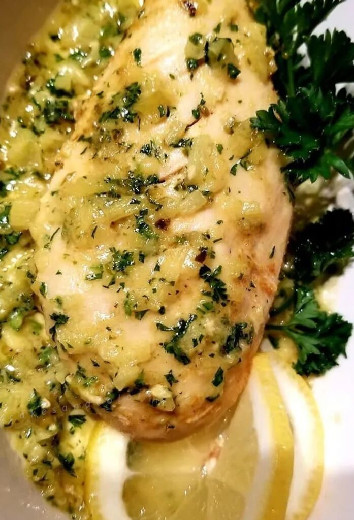 slow-cooker-lemon-garlic-chicken/