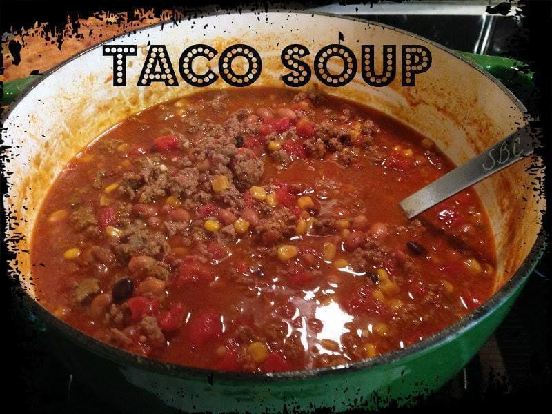 Taco Soup