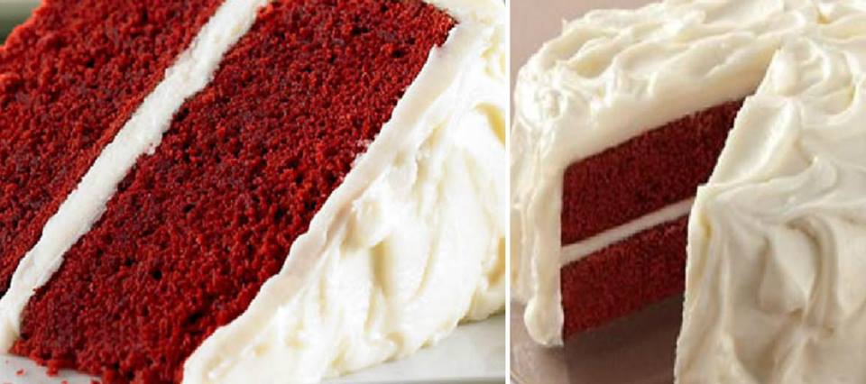 Granny’s Red Velvet Cake 