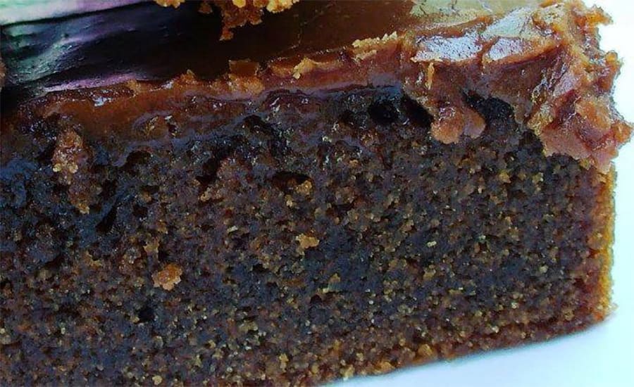 Cocoa Cola Cake 