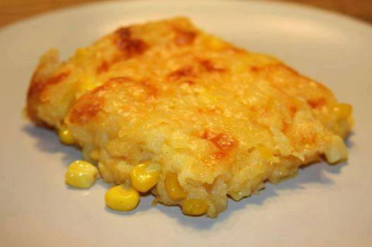 Corn casserole