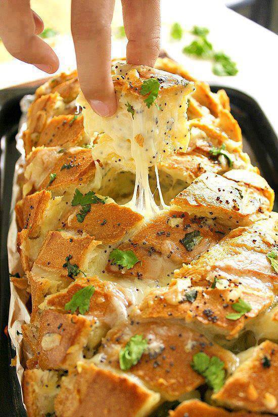 Stuffed Italian Bread!